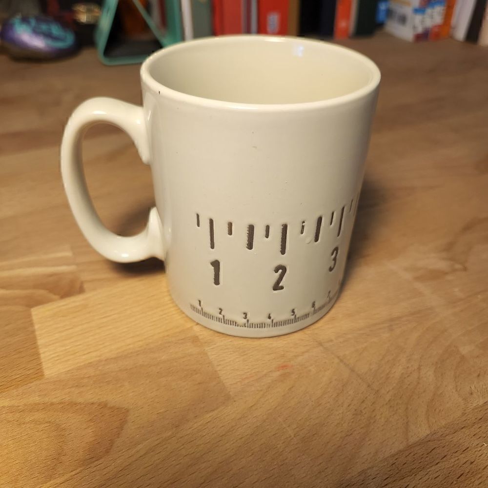 "You Rule" mug   - Picture 2 of 4